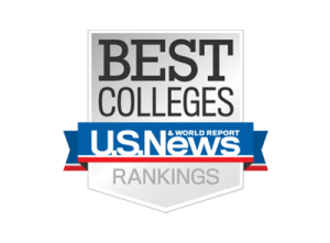 US News Rankings badge